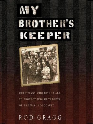 My Brother's Keeper - Audiobook
